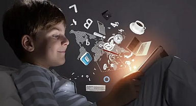 Dijital bağımlılığın artması çocukları tehdit ediyor