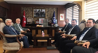 Diyanet İşleri Başkanlığı Vaizi Mahmut Bektaş, Ramazan Ayı Özel İrşat Programı Kapsamında Çanakkale’ye geldi