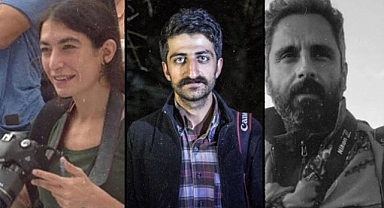 Ev baskınları ile gazeteciler gözaltına alındı