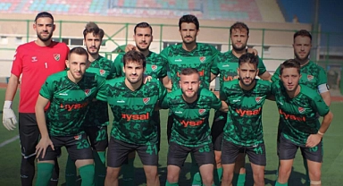 Ezinespor evinde kaybetti