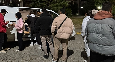 Genç Birlik Vakfı'ndan sınav haftasında öğrencilere destek
