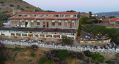 Gökçeada İmbros Hotel kiraya verilecek