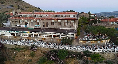 Gökçeada Rum Okulu otel olmaya devam edecek