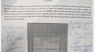 Gözaltındaki 7 Gazeteci Tutuklandı