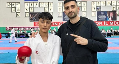Hasan Burak Karaca, Türkiye şampiyonu oldu