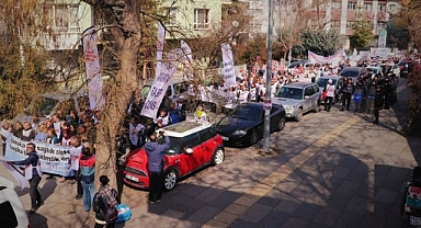Hekimler 14 Mart'ta G(ö)REV’de