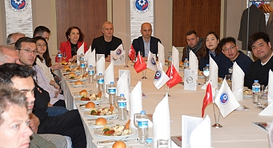 “Her Mevsim Çanakkale” mottosu ile Çin’li seyahat acentelerine “Çanakkale” sunumu gerçekleştirildi