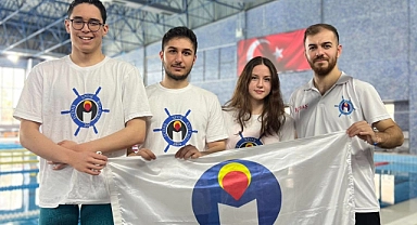 İÇDAŞ’ın genç yüzücüleri Milli Takım seçmelerinekatılacak