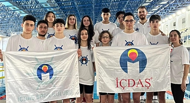 İÇDAŞ Sporcularından Milli Takım yolunda büyük başarı