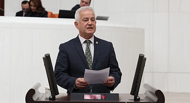 İsmet Güneşhan’dan TBMM’de Siber Güvenlik Kanunu Teklifi’ne eleştiri