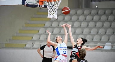 J&M Çanakkale Belediyespor deplasmandan galip döndü