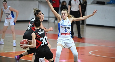J&M Çanakkale Belediyespor evinde galibiyet aldı