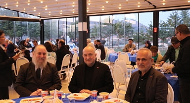 Kardeşlik ve hoşgörü Gökçeada'da hayat buldu
