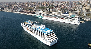 Kruvaziyer turizminde tüm zamanların şubat ayı rekoru kırıldı