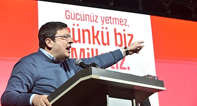 Muharrem Erkek'ten öğrencilere yönelik ev baskınlarına tepki