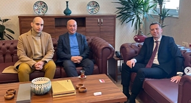 Öngen ailesinden Başsavcı Gürdoğan'a ziyaret