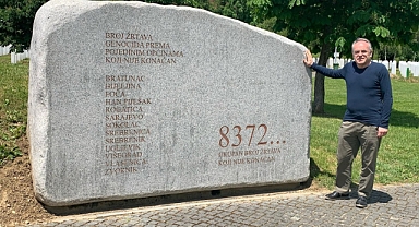 Prof. Dr. Adem Fazlıoğlu'ndan Bosna Soykırımı Üzerine Derinlemesine İnceleme: 'Sessiz Soykırım'