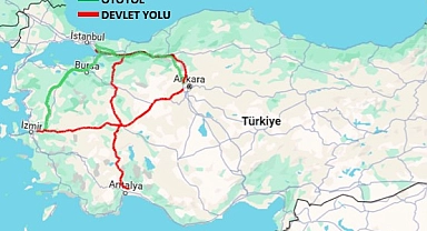 Ramazan Bayramı tatilinin 9 güne çıkarılması kapsamında trafik tedbirleri alındı