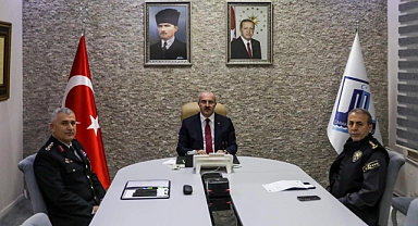 Ramazan Bayramın tedbirleri toplantısı gerçekleştirildi