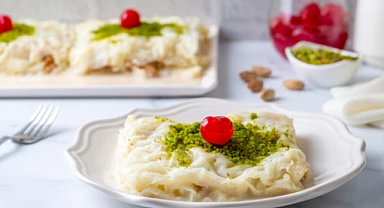 Ramazan Sofralarına Lezzet Katacak Güllaç Tarifi