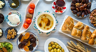 Sağlık Bakanlığı'ndan Ramazanda sağlıklı beslenme için önemli tavsiyeler