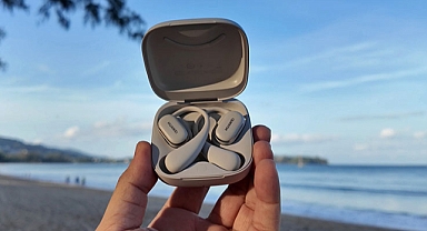 Spor tutkunları dikkat! Huawei'den ezber bozan kulaklık: FreeArc Türkiye'de satışa çıktı!
