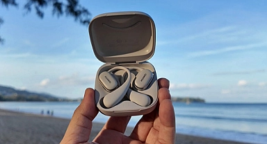Spor tutkunları dikkat! Huawei'den ezber bozan kulaklık: FreeArc Türkiye'de satışa çıktı!