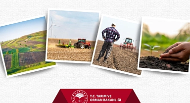 Tarım Arazilerinin Kullanımının Etkinleştirilmesi Projesi Cumhurbaşkanı Kararı Resmi Gazete'de yayımlandı