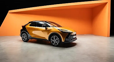 Toyota'da yeni modeller yolda!
