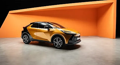 Toyota'da yeni modeller yolda!
