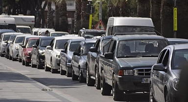 Trafikteki araç sayısı şubat ayında 133 bin 472 arttı! Çanakale'deki araç sayısı nasıl şekillendi?