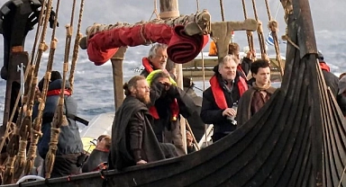 Troya Müzesi'nden The Odyssey filmi için spoiler: "Ve olaylar tam da burada başlıyor: Troya!"