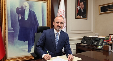 Turan: Onlar varsa hastane var, onlar varsa sağlık var.
