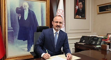 Turan: Onlar varsa hastane var, onlar varsa sağlık var.