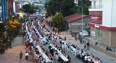 Türkiye'de oruç en son Gökçeada'da açıldı