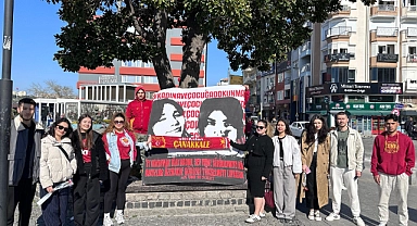 UltrAslan’dan 8 Mart’ta Anlamlı Jest