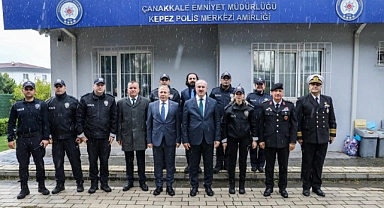 Vali Ömer Toraman’dan bayram ziyaretleri