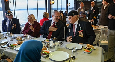 Vali Ömer Toraman, Şehit Aileleri ve Gazilerle iftar programında buluştu