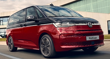 Volkswagen Multivan eHybrid yeniden Türkiye'de satışa sunuldu