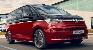 Volkswagen Multivan eHybrid yeniden Türkiye'de satışa sunuldu