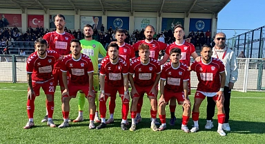 Yeni Çanspor, deplasmandan berabere ayrıldı