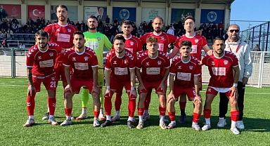 Yeni Çanspor, evinde Doğugücü FK'yı yendi