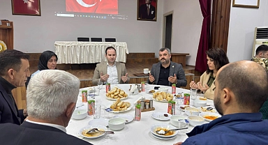 Yenice’de Şehit Aileleri ve Gaziler için iftar programı düzenlendi