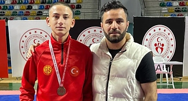 Yiğit Ceylan’dan büyük başarı