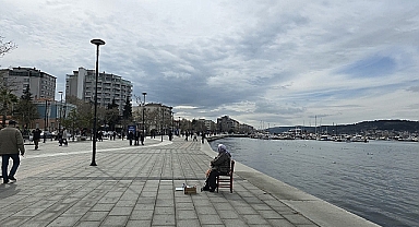 Yurt geneli ve Çanakkale’de sıcaklıklar artıyor