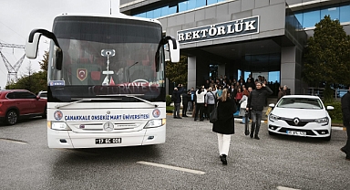 10 bin kitap Çanakkale'den Hatay'a yola çıktı