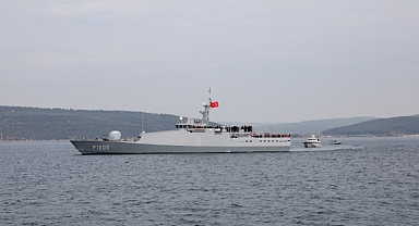 23 Nisan’da Donanma Gemileri Çanakkale'de ziyarete açılıyor