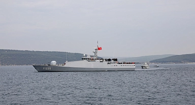 23 Nisan’da Donanma Gemileri Çanakkale'de ziyarete açılıyor