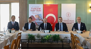 49. Turizm Haftası kapsamında