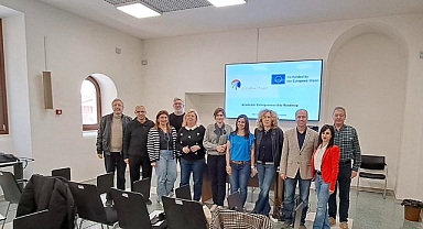 Akademik Girişimcilik Yol Haritası İtalya’da şekilleniyor: ÇOMÜ, AB destekli projede önemli rol üstleniyor